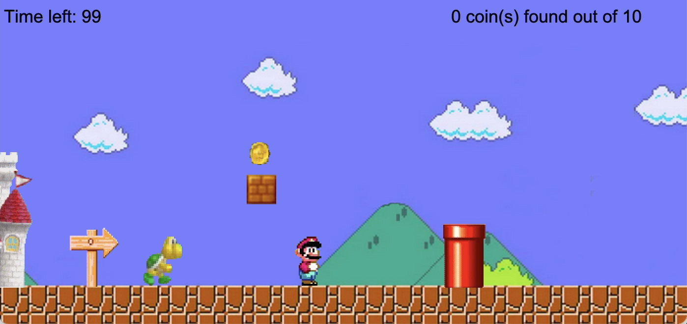 Mario Game media 1